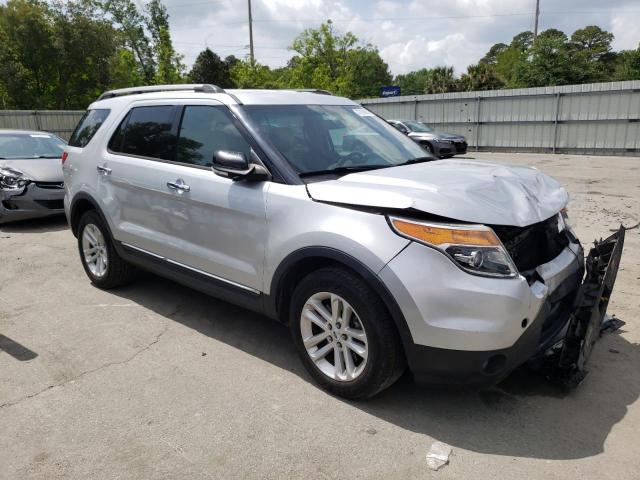 Photo 4 from auction – 2014 FORD EXPLORER X with VIN 1FM5K7D82EGB26749