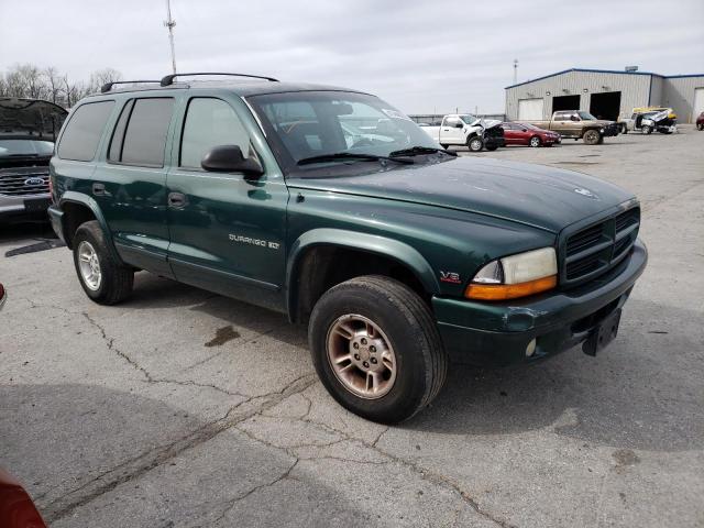 Photo 4 from auction – 1999 DODGE DURANGO with VIN 1B4HS28Y9XF695540