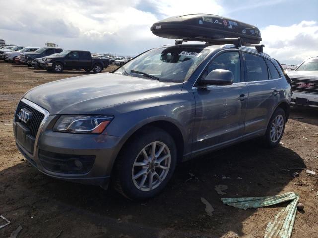 AUDI Q5 PREMIUM 2012 with VIN WA1LFAFP9CA077268 - Photo from auction