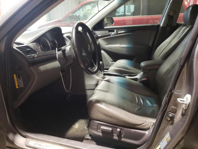 Photo 7 from auction – 2009 HYUNDAI SONATA SE with VIN 5NPEU46F39H460041