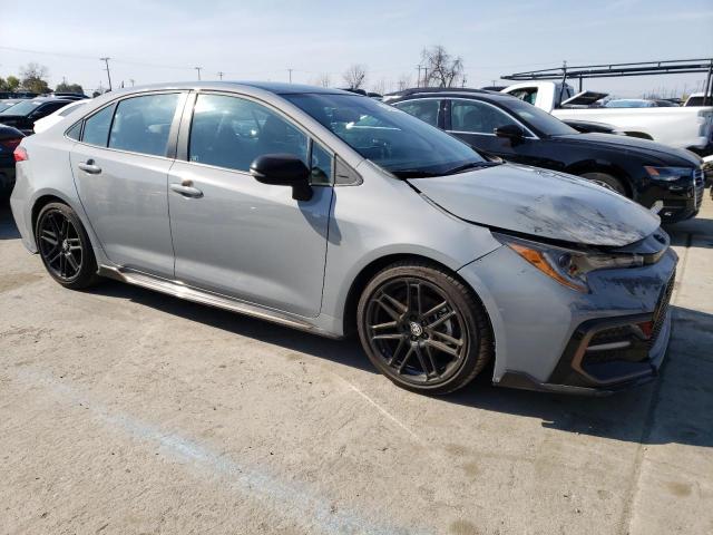 Photo 4 from auction – 2022 TOYOTA COROLLA SE with VIN 5YFS4MCE5NP119381