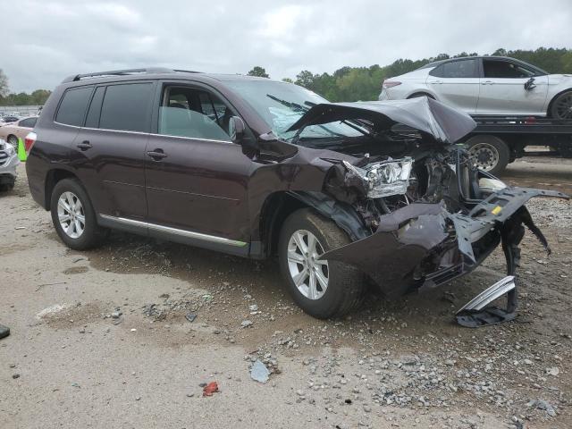 Photo 4 from auction – 2011 TOYOTA HIGHLANDER with VIN 5TDBK3EH6BS042675