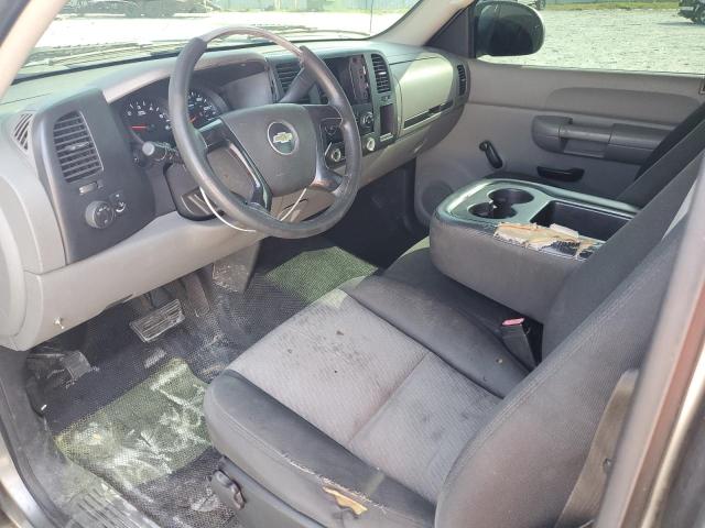 Photo 8 from auction – 2008 CHEVROLET SILVERADO with VIN 1GCEC14X88Z153517