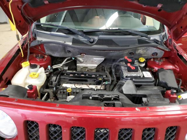 Photo 11 from auction – 2013 JEEP PATRIOT SP with VIN 1C4NJRBB0DD222848