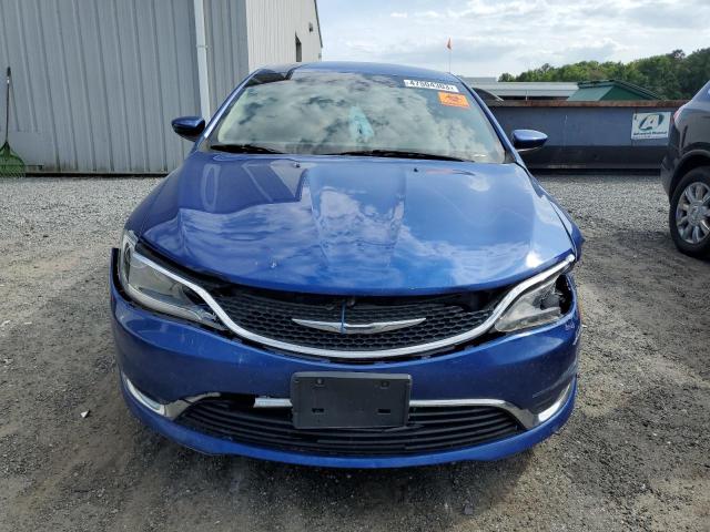 Photo 5 from auction – 2015 CHRYSLER 200 LIMITE with VIN 1C3CCCAB6FN672506