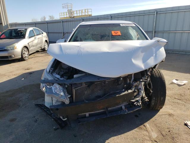 Photo 5 from auction – 2012 TOYOTA CAMRY BASE with VIN 4T1BF1FK9CU527050