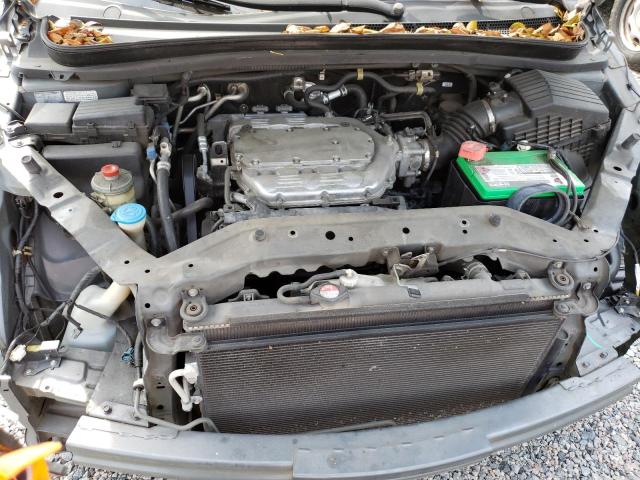 Photo 12 from auction – 2010 HONDA ODYSSEY EX with VIN 5FNRL3H79AB072545