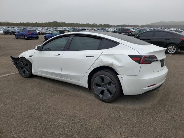 Photo 2 from auction – 2022 TESLA MODEL 3 with VIN 5YJ3E1EA7NF235784