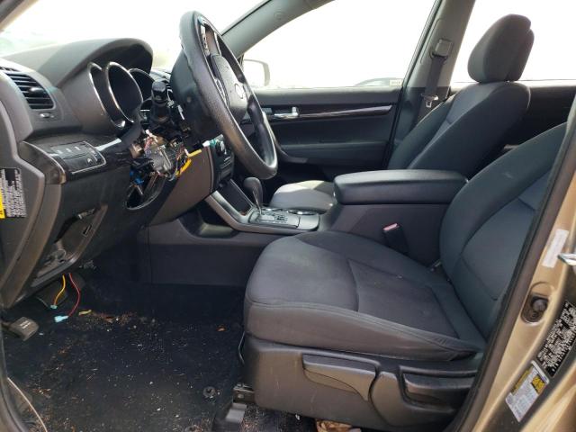 Photo 7 from auction – 2012 KIA SORENTO BA with VIN 5XYKT3A1XCG258260