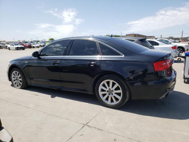 Photo 2 from auction – 2013 AUDI A6 PRESTIG with VIN WAUHGAFC4DN093083
