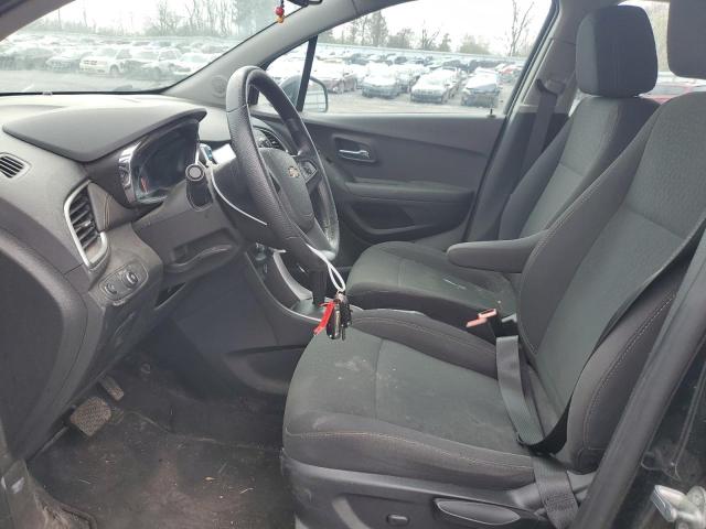 Photo 7 from auction – 2017 CHEVROLET TRAX LS with VIN 3GNCJNSBXHL283857