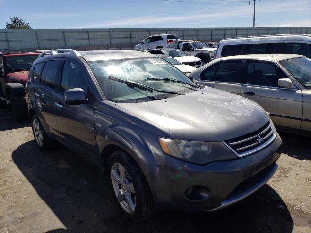 Снимка 4 от търг – 2007 MITSUBISHI OUTLANDER с VIN JA4MT41X97U002189