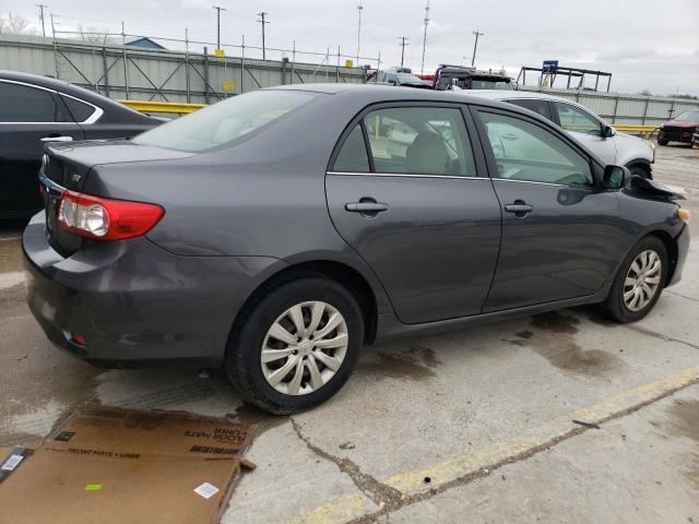Photo 3 from auction – 2013 TOYOTA COROLLA with VIN JTDBU4EE3DJ117015