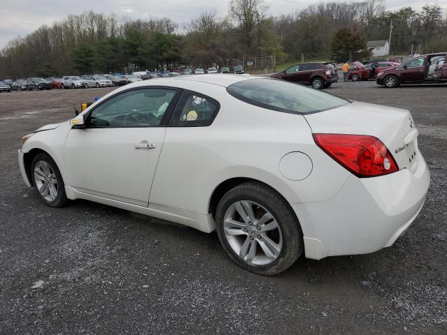 Photo 2 from auction – 2011 NISSAN ALTIMA S with VIN 1N4AL2EP2BC122945