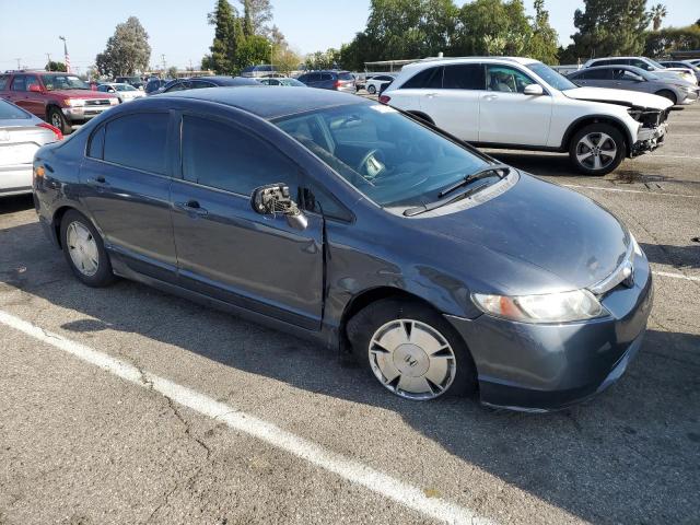 Photo 4 from auction – 2007 HONDA CIVIC HYBR with VIN JHMFA36277S004836