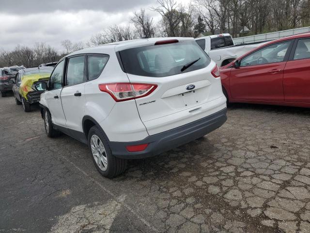 Photo 2 from auction – 2014 FORD ESCAPE S with VIN 1FMCU0F75EUC67992