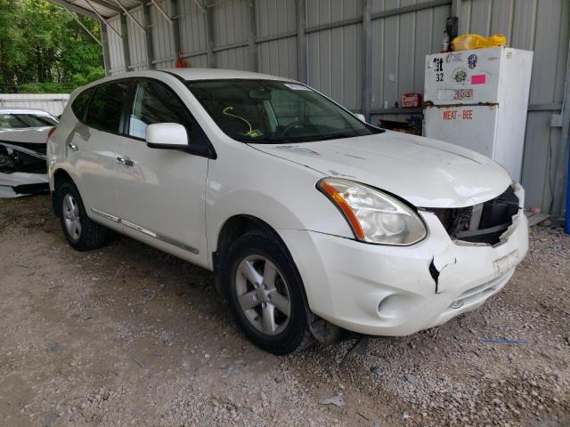 Photo 4 from auction – 2013 NISSAN ROGUE S with VIN JN8AS5MT4DW537199
