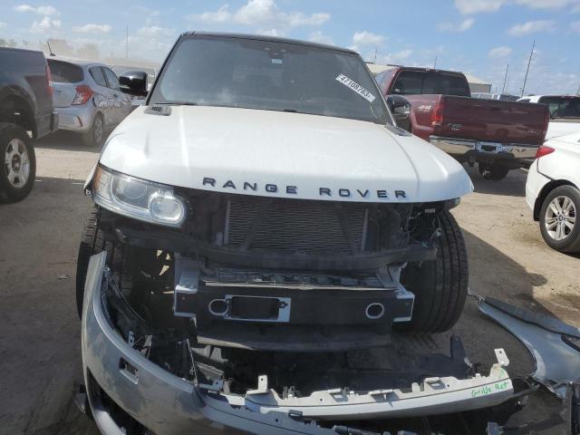 Photo 5 from auction – 2017 LAND ROVER RANGE ROVE with VIN SALWV2FV4HA680235