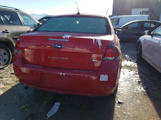 Photo 6 from auction – 2008 FORD FOCUS SE with VIN 1FAHP35N08W109562