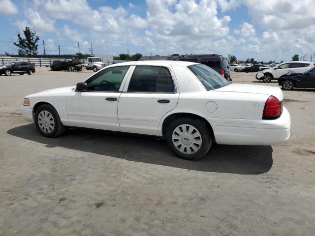 Photo 2 from auction – 2006 FORD CROWN VICT with VIN 2FAHP71W56X102744