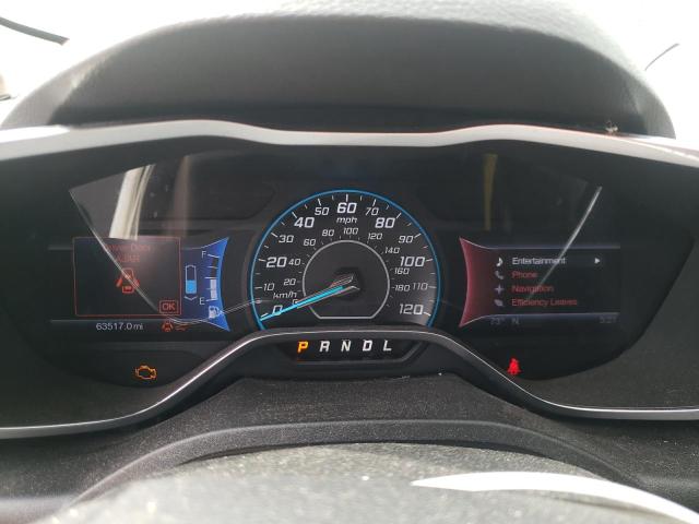 Photo 9 from auction – 2013 FORD C-MAX SE with VIN 1FADP5AU9DL503631
