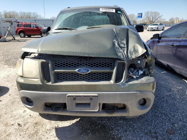 Photo 5 from auction – 2001 FORD EXPLORER S with VIN 1FMYU60E51UC09472