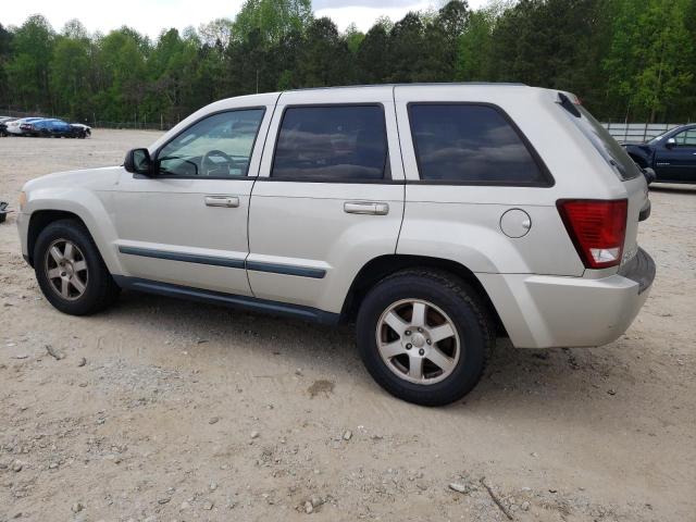 Photo 2 from auction – 2008 JEEP GRAND CHER with VIN 1J8GR48K88C194376