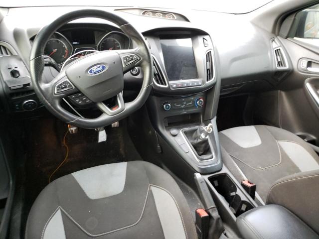Photo 8 from auction – 2018 FORD FOCUS ST with VIN 1FADP3L94JL232986