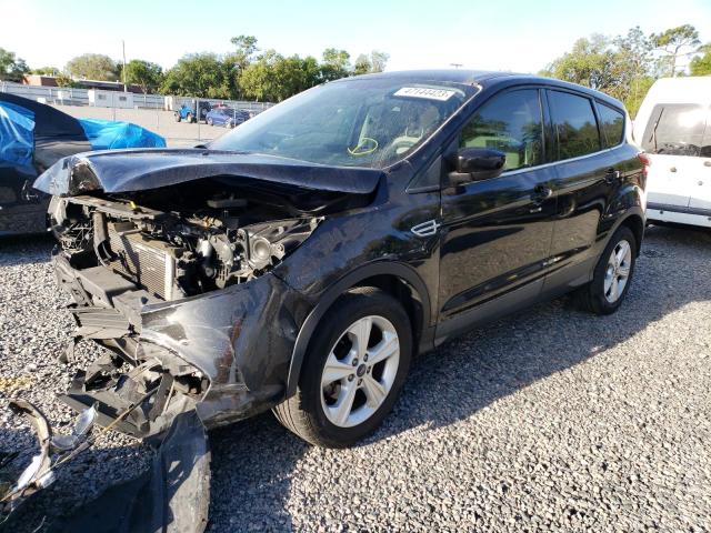 FORD ESCAPE SE 2015 with VIN 1FMCU0G77FUB36515 - Photo from auction