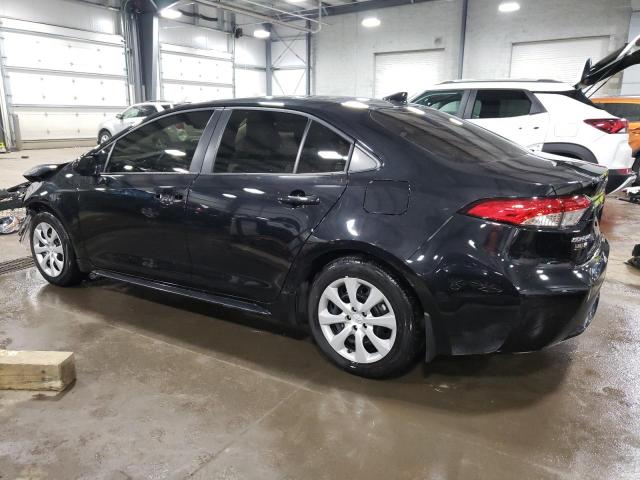 Photo 2 from auction – 2021 TOYOTA COROLLA LE with VIN JTDEPMAEXMJ189792