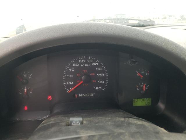 Photo 9 from auction – 2005 FORD F150 with VIN 1FTRX12W65NA26557