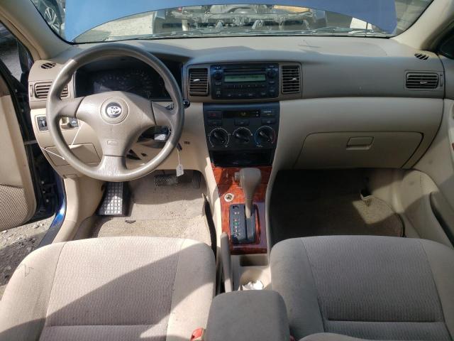 Photo 8 from auction – 2006 TOYOTA COROLLA CE with VIN 1NXBR32E46Z731939
