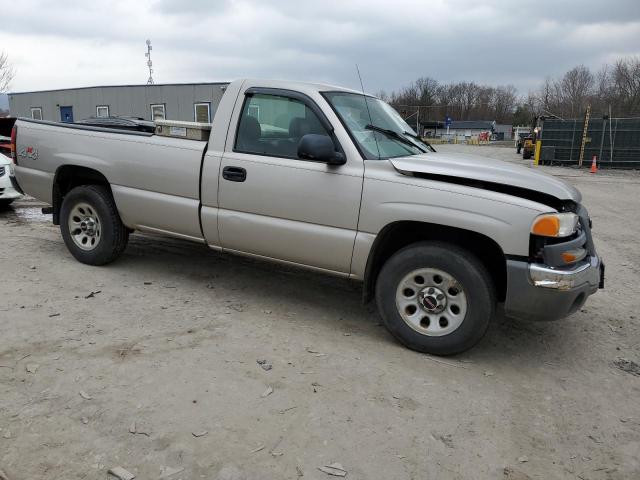 Photo 4 from auction – 2006 GMC NEW SIERRA with VIN 3GTEK14V86G202729