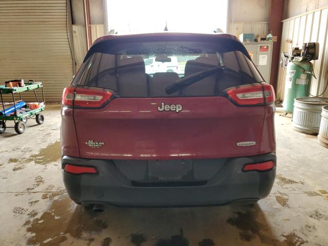 Photo 6 from auction – 2014 JEEP CHEROKEE L with VIN 1C4PJLCB1EW162850