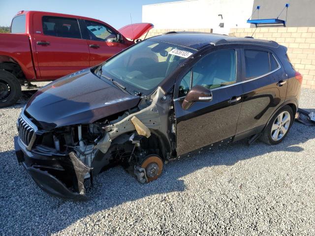 BUICK ENCORE 2016 with VIN KL4CJASB7GB616429 - Photo from auction