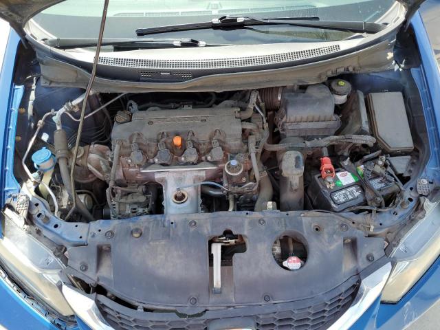 Photo 11 from auction – 2014 HONDA CIVIC LX with VIN 19XFB2F52EE209936