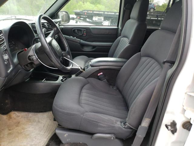Photo 7 from auction – 2003 CHEVROLET BLAZER with VIN 1GNDT13X93K137638