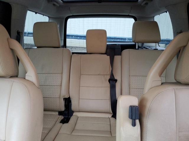 Photo 10 from auction – 2006 LAND ROVER LR3 SE with VIN SALAE25426A371444