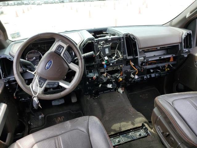 Photo 8 from auction – 2017 FORD F250 SUPER with VIN 1FT7W2BT1HEB65280