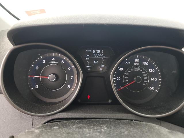 Photo 9 from auction – 2012 HYUNDAI ELANTRA GL with VIN 5NPDH4AE8CH150179