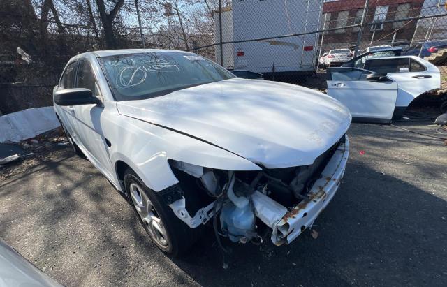 FORD TAURUS POL 2016 with VIN 1FAHP2MT6GG106541 - Photo from auction