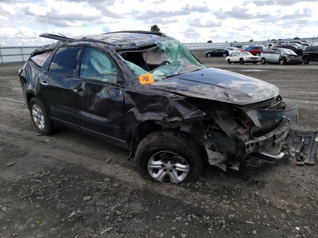 Photo 4 from auction – 2015 CHEVROLET TRAVERSE L with VIN 1GNKRFED9FJ338746