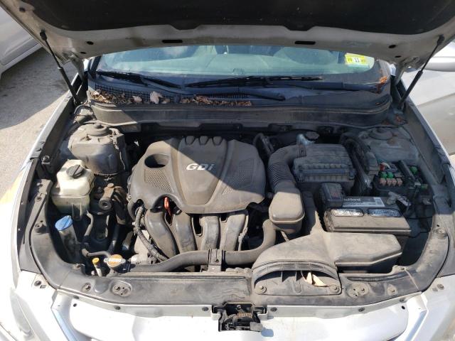 Photo 11 from auction – 2012 HYUNDAI SONATA with VIN 5NPEB4AC1CH501275