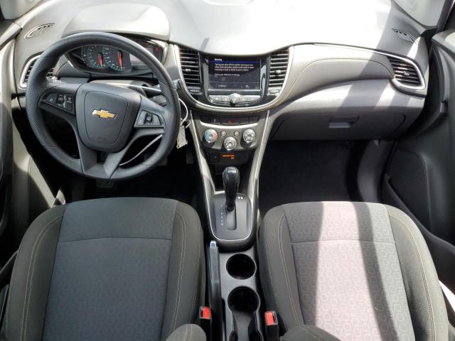Photo 8 from auction – 2020 CHEVROLET TRAX LS with VIN KL7CJKSB9LB343755