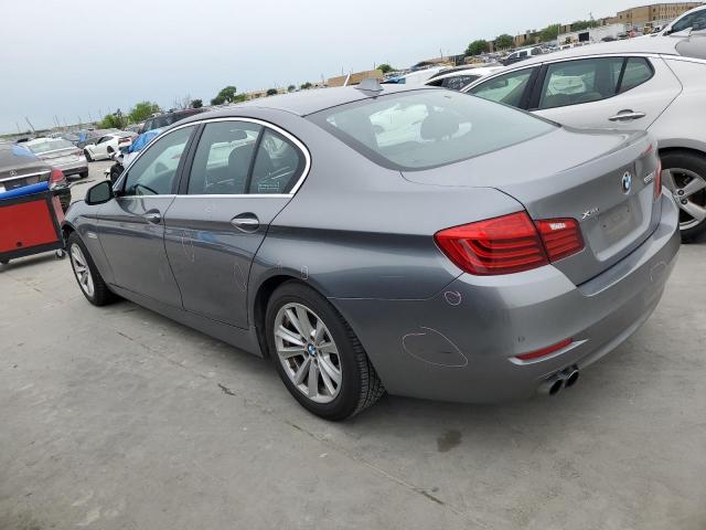 Photo 2 from auction – 2014 BMW 528 XI with VIN WBA5A7C58ED613953