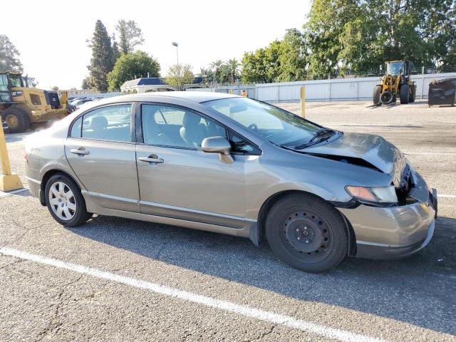 Photo 4 from auction – 2008 HONDA CIVIC LX with VIN 2HGFA16508H309346