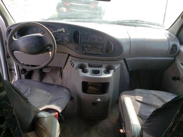 Photo 8 from auction – 2002 FORD ECONOLINE with VIN 1FTNE24L42HA82925