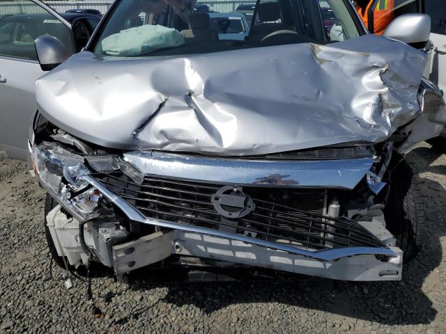 Photo 11 from auction – 2016 NISSAN QUEST S with VIN JN8AE2KP5G9152345