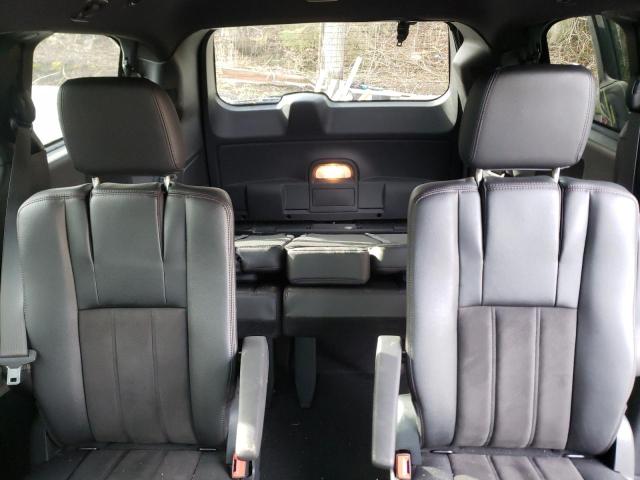 Photo 10 from auction – 2020 DODGE GRAND CARA with VIN 2C4RDGCG0LR180426