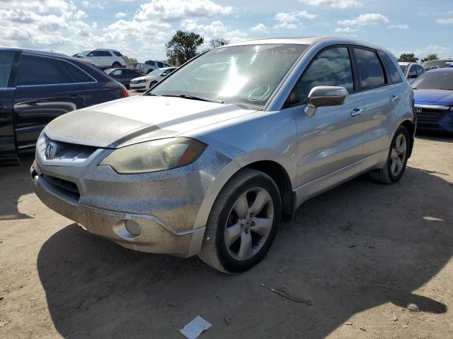 Photo 1 from auction – 2007 ACURA RDX TECHNO with VIN 5J8TB18597A012649